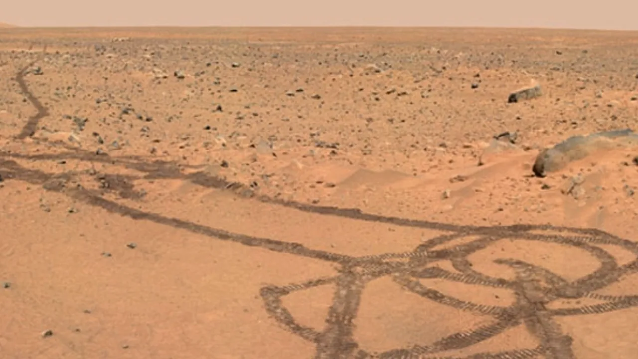 FOTO. Urmele care au amuzat Internetul. Ce apare în această imagine NASA