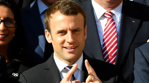 Planurile lui Macron pentru Franța. Prima decizie a președintelui vizează politica externă 