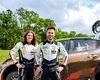 Frații Maior REVIN în Campionatul European de Raliuri! Se trece la mașina de categorie Rally2