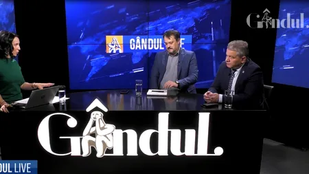 EXCLUSIV | Ghinea și Bodog la Gândul Live: PNL-ul putea să aibă în USR un partener onest, dar a ales să ne tragă preșul de sub picioare / Pe domnul Cîțu nu l-ar fi votat nici liberalii