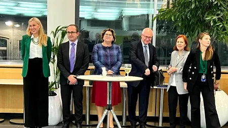 Europarlamentarul Cristian Bușoi, la Gândul Energy Now: „România și companiile românești trebuie să aibă o PREZENȚĂ mai activă la Bruxelles”