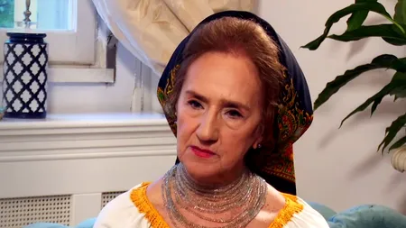 Sofia Vicoveanca a vrut SĂ ADOPTE un copil. ”Ne-am înscris pe listă să luăm o fetiță de 3-4 ani”