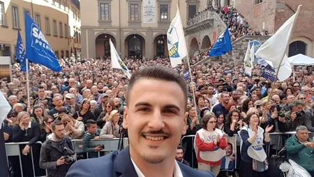 Claudiu Stănășel, românul cu cea mai rapidă ascensiune în topul administrației italiene, detalii exclusive despre lupta cu pandemia / Poveștile emoționante ale românilor care au decis să rămână în exil ca să-și protejeze familiile