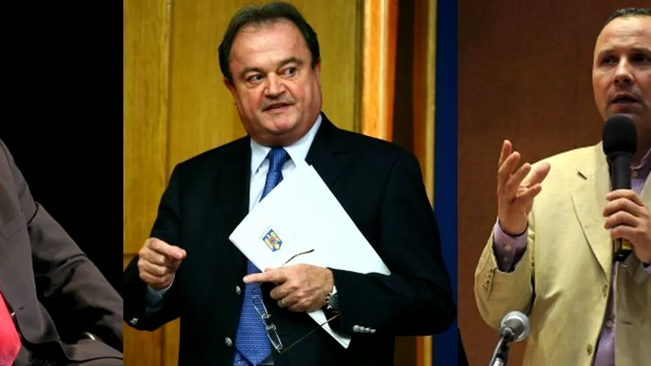 PDL, PNȚCD și FC au semnat protocolul ARD. Blaga: Nu vom avea probleme în a stabili candidații. În ce calitate a parafat MRU înțelegerea și cine a lipsit de la eveniment