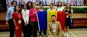 Elevii români au strălucit la Olimpiada Internațională de Lingvistică din Brazilia / S-au întors acasă cu cinci medalii, dintre care una de AUR