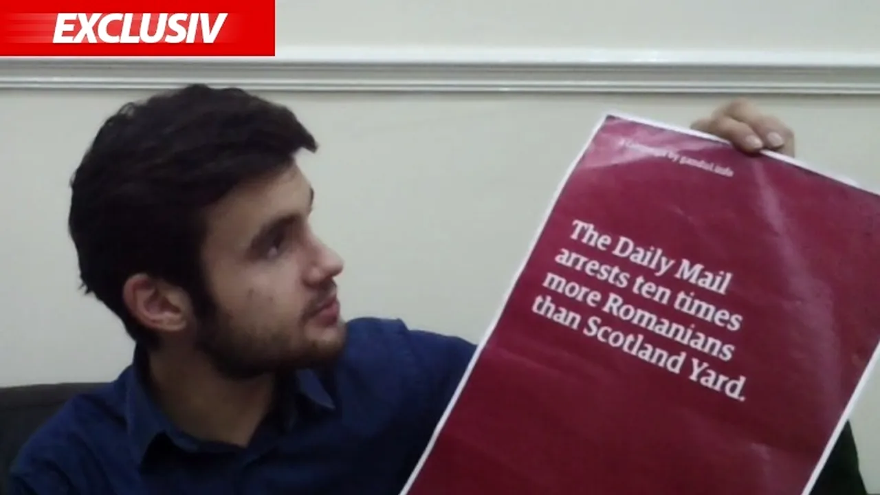 LET'S CHANGE THE STORY. „Scrisoarea pierdută