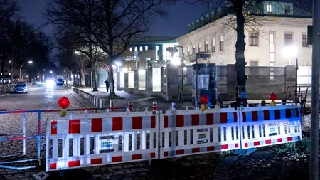 Tânăr islamist rus care plănuia un ATAC împotriva Ambasadei Israelului de la Berlin, arestat pe aeroport