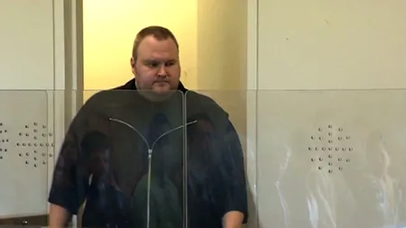 Audierea privind extrădarea fondatorului Megaupload, 