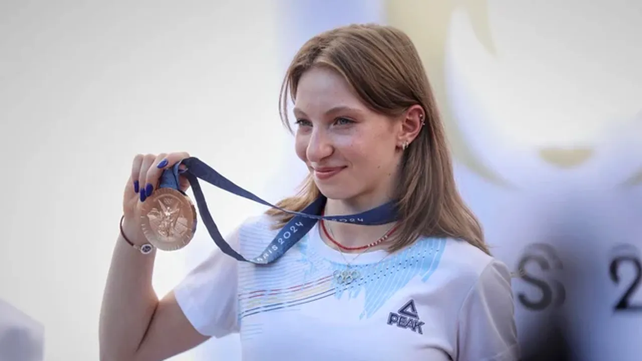 Gimnasta Ana Maria Bărbosu a rămas fără medalia de la Jocurile Olimpice. Cazul a fost trimis de Tribunalul Federal Elvețian spre rejudecare la TAS