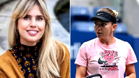 VIDEO | Suedeza care o manageriază pe Simona Halep a transmis un mesaj mascat în numele româncei: „Trebuie să lupți!”
