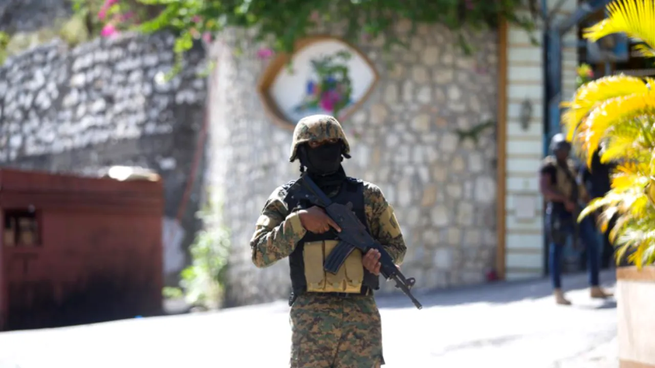 Guvernul interimar din Haiti cere sprijin militar din partea SUA și ONU. Deocamdată, administrația Biden nu reacționează