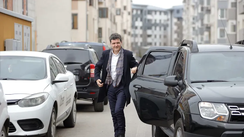 Relația CONTROVERSATĂ a lui Nicușor Dan cu omul de afaceri cu relații la Moscova, Matei Păun. Finanțările pe care primarul le-a primit