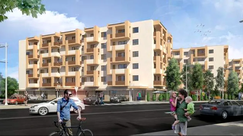 Proiect rezidențial de amploare în  Berceni: cartier cu 5.000 de apartamente