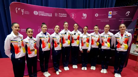 Echipa României a câștigat șapte MEDALII la Jocurile Balcanice!