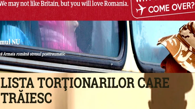 Unde ne-a fost Gândul în 2013: 10 campanii pentru schimbarea în bine a României