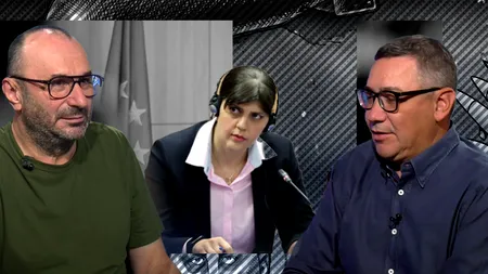 Victor Ponta, despre Laura Codruța KOVESI: “Nici armata roșie n-a distrus România cât a putut să o DISTRUGĂ Kovesi”