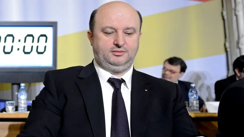 Daniel Chițoiu își anunță demisia din PNL