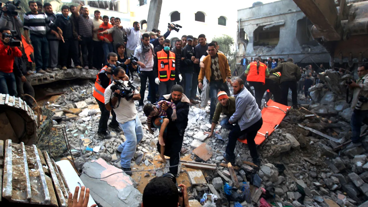 Condiția impusă de Israel pentru a lua în calcul un armistițiu