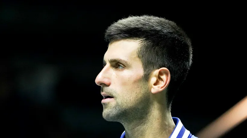 Novak Djokovic, mari emoții! Nu se știa dacă va putea juca la Australian Open 2023. Mesajul campionului