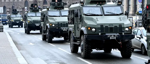8 ȘTIRI DE LA ORA 8. Alertă de raid aerian în mai multe orașe din regiunea Kiev