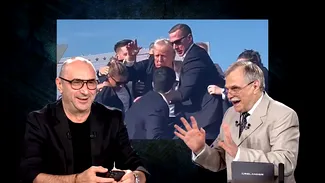 Valentin Stan: James Comey, fostul șef al FBI, a încărcat o fotografie criptică pe rețelele de socializare care îndemna la asasinarea lui Trump