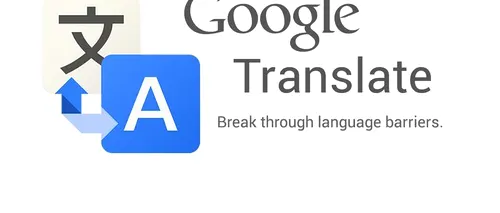 Aplicația Google Translate pentru Android funcționează acum și fără conexiune la internet