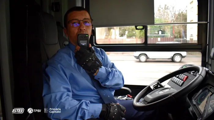 Șoferii STB care conduc noile troleibuze, testați înainte de fiecare cursă. Ce condiție trebuie să îndeplinească