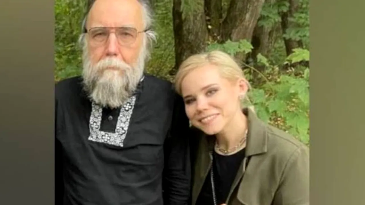 Cine este Aleksandr Dughin a cărui fiică a fost ucisă lângă Moscova