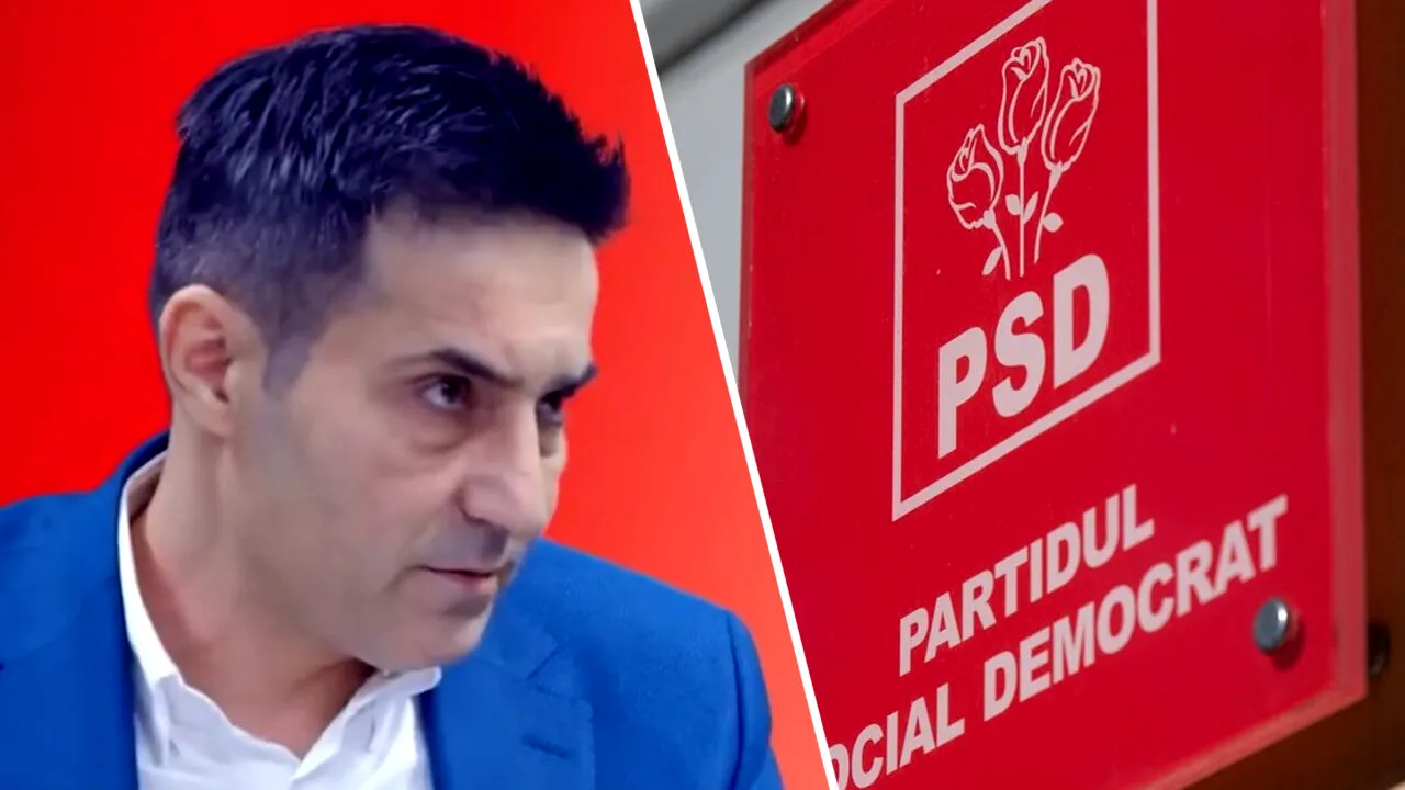 Claudiu Manda, secretarul general PSD, leagă viitorul tinerilor de moțiunea de cenzură împotriva Guvernului Bolojan