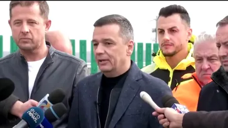 VIDEO | Sorin Grindeanu, verificări pe Autostrada A0 Nord: Din aproape 20 de km gata pot fi folosiți doar 10 km anul viitor între Corbeanca și Afumați