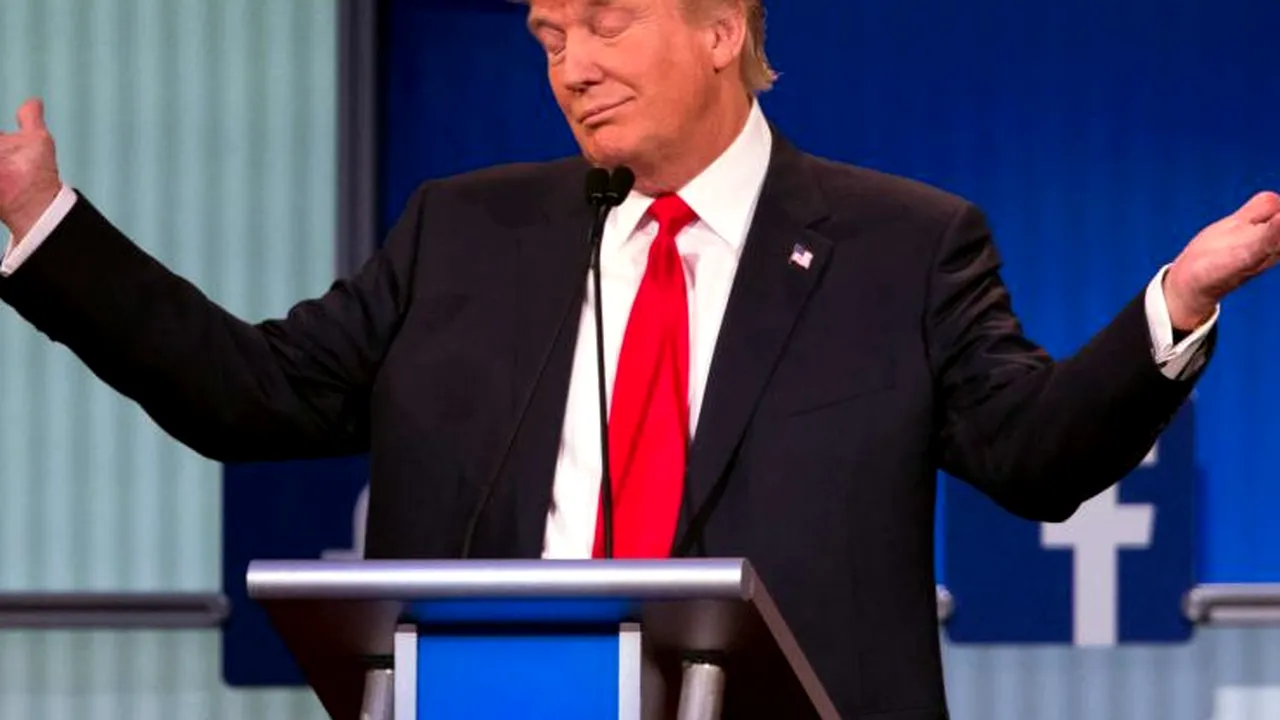 Pe cine vrea Trump să pună ambasador al Statelor Unite la ONU. L-a criticat vehement in campanie