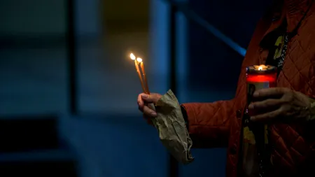 ÎNVIERE. BOR, despre decizia lui ÎPS Teodosie de a repeta slujba de Paște: „Adevărata slujbă a Învierii Domnului din acest an a avut loc”