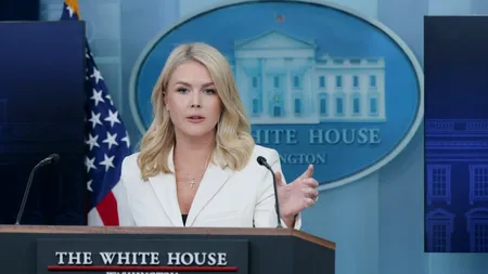 Statele Unite aplică taxe vamale de 104% contra Chinei /Casa Albă îndeamnă Beijingul să inițieze NEGOCIERI