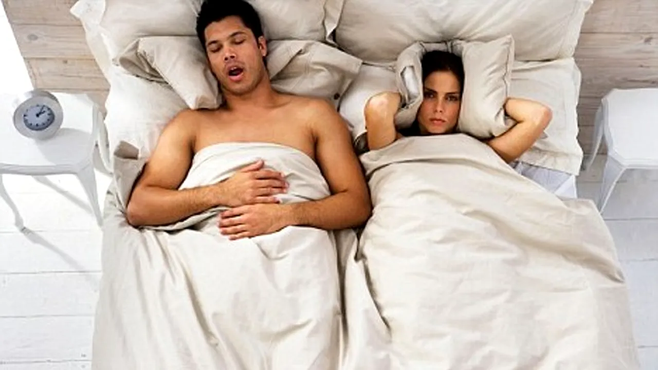 STUDIU. Care este legătura dintre sforăit și cancer