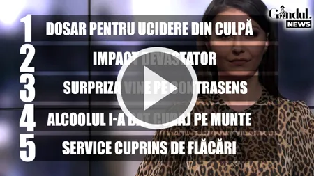 GÂNDUL NEWS. Moartea rapsodului Petrică Mîțu Stoian creează controverse (VIDEO)