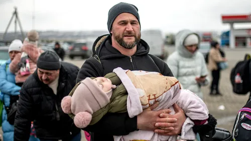 Ministrul ucrainean al Apărării: „Rușii au ucis mai mulți civili decât soldați”