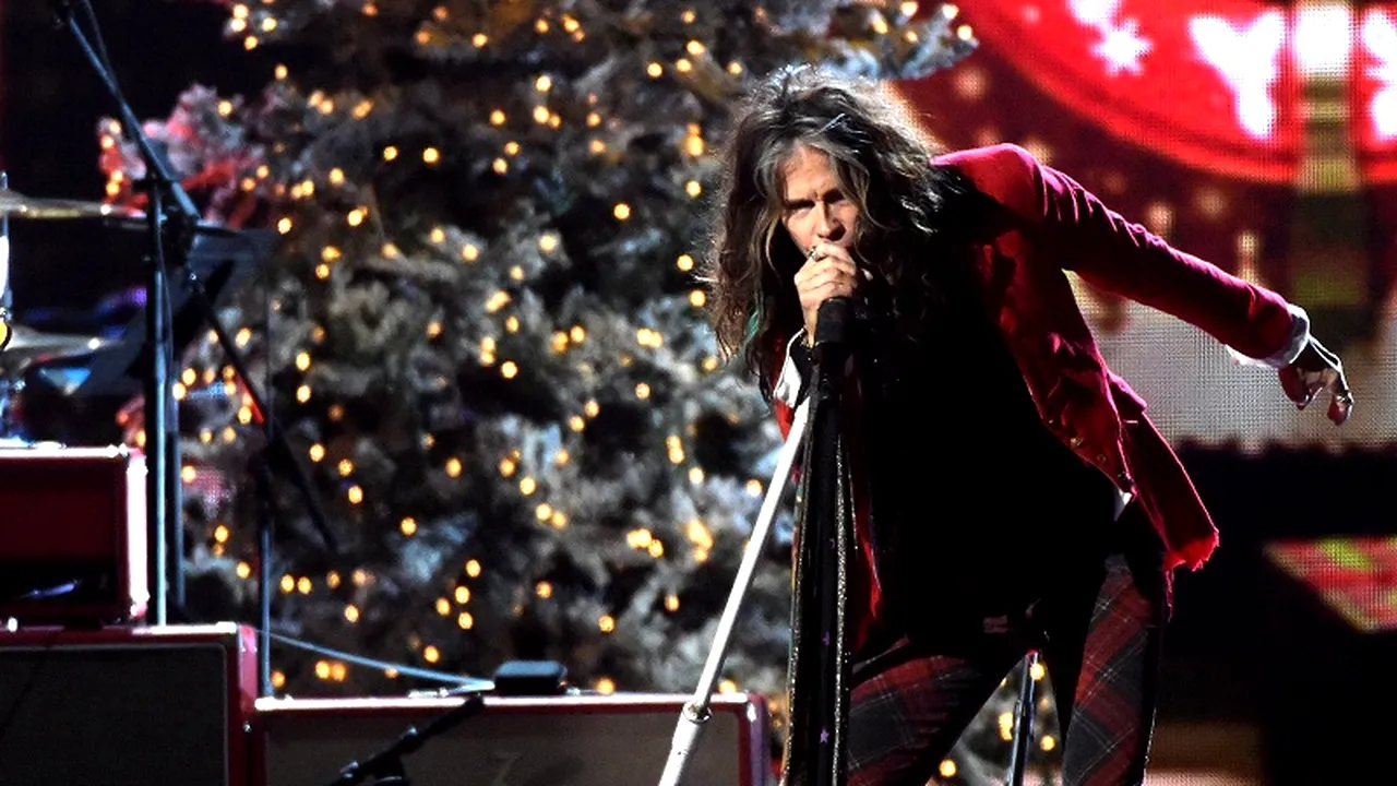 Steven Tyler va participa la concertul organizat în onoarea laureaților premiului Nobel pentru pace
