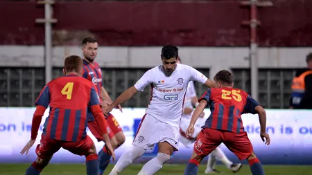 Restricții de circulație în Capitală pentru derby-ul Steaua București - Academia Rapid. Zonele în care traficul va fi blocat