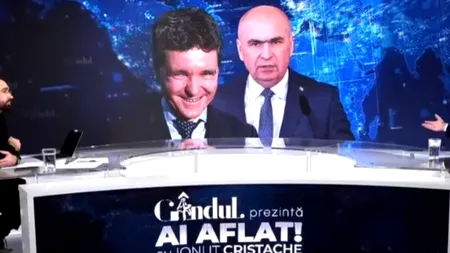 Doru Bușcu: „E destul de străvezie această nouă COALIȚIE”