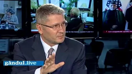 GÂNDUL LIVE. Cum răspunde Liviu Negoiță la întrebarea dacă își dorește să fie prezidențiabilul PDL