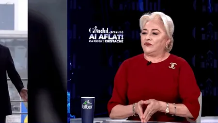 Viorica Dăncilă îl pune la pământ pe Bolojan: S-a dus în vizită să ajute economia Germaniei, nu pe cea a României