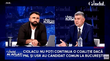 Marcel Ciolacu își anunță candidatura la Consiliul Județean Buzău: „Eu sunt PREGĂTIT să candidez”