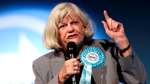 Bărbatul de 26 de ani, suspectat de uciderea fostei deputate britanice Ann Widdecombe, a fost eliberat și nu mai este vizat de anchetă