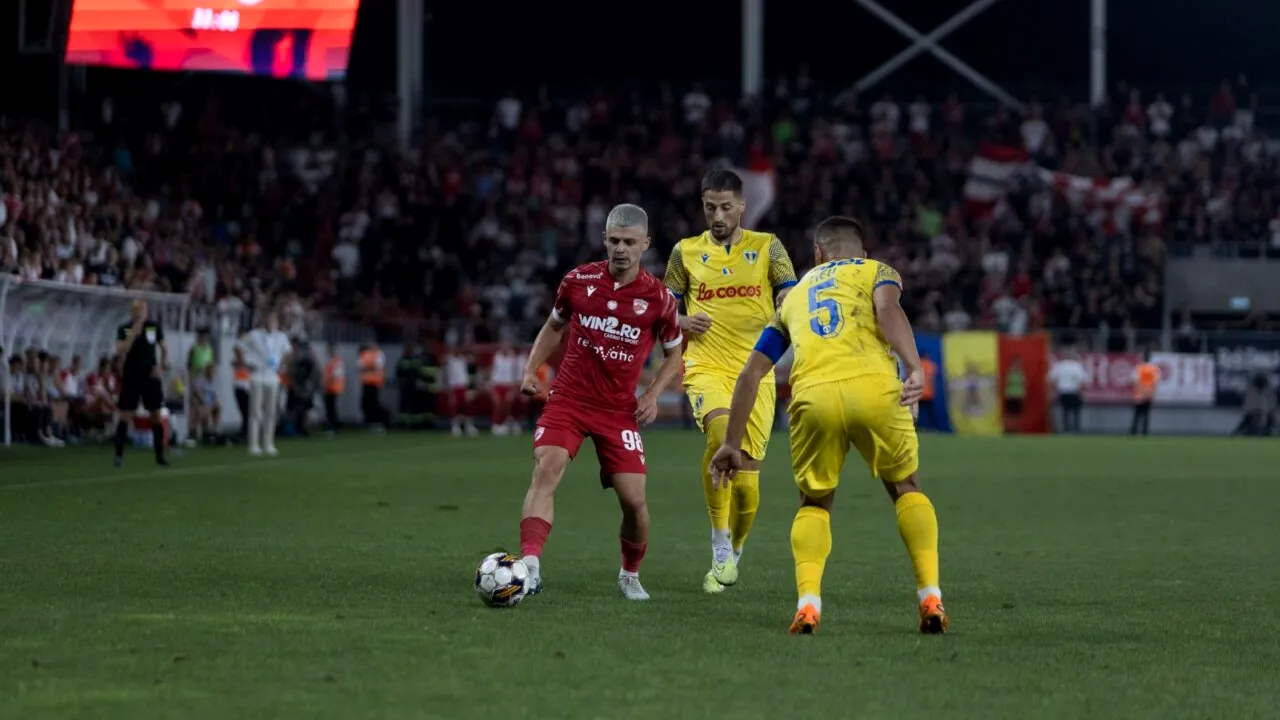 Ovidiu Burcă a găsit VINOVATUL la scorul de la Dinamo-Petrolul! 