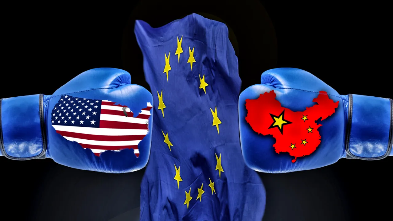 Le Monde: Reindustrializarea, provocare europeană comună /UE are nevoie de un buget MASIV pentru a face față concurenței cu SUA și China