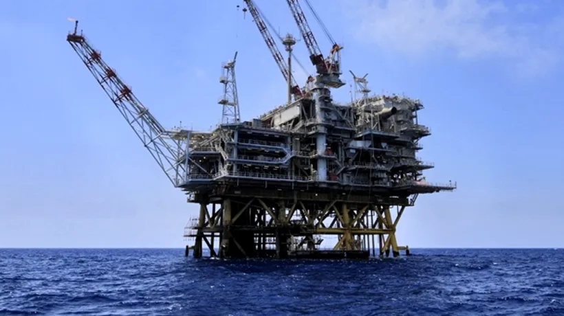 Grup Servicii Petroliere a început forajul în Marea Neagră pentru Sterling Resources