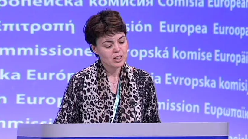 Angela Filote, noul șef al Reprezentanței Comisiei Europene în România