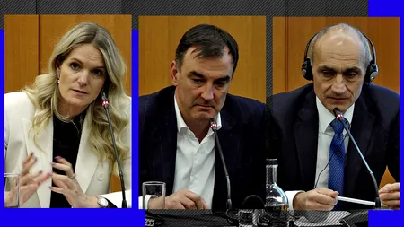 VIDEO | Cum se victimizează EUROINS, nu dă răspunsuri clare și lansează doar acuzații