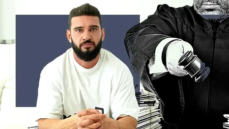 Hâtz, condamnare. Ce a postat Dorian Popa pe Instagram după ce și-a aflat sentința