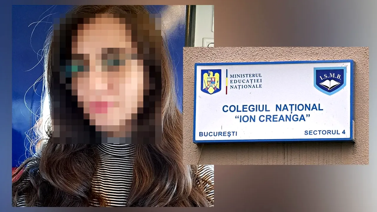 Noi detalii despre profesoara înjunghiată. „E atipic să te porți așa la 26 de ani”. Raluca P. a fost chiar ea elevă la „Creangă”. „E o drăguță”